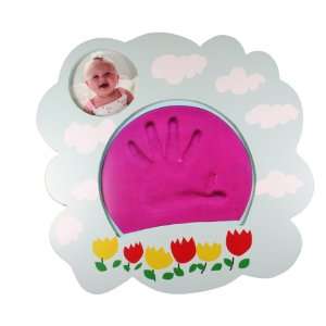    Baby Hand & Foot Impression Kit DCT 8 Clounds & Nature: Baby