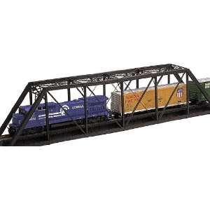  Atlas O Scale Single Track Pratt Truss Bridge Kit   3 Rail 