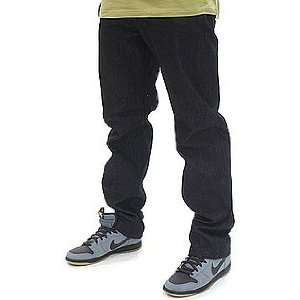  LRG Core Collection True Straight Fit Jean (Raw Black) 30 
