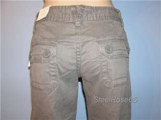 NEW Aeropostale Bootcut Hazel Uniform Pants 5/6  
