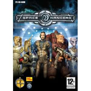 Space Rangers Pc (Cd rom) Game E Games: Everything Else