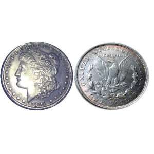  Replica U.S.Morgan Dollar 1891 CC 