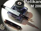 PELIKAN M 200 M Fountain Pen ALTERNATIVE to 205 215 250#400 NEW Old 
