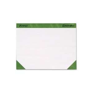 as 1 PD   Desk pad offers 50 sheets of plain 15 lb. paper. Each sheet 