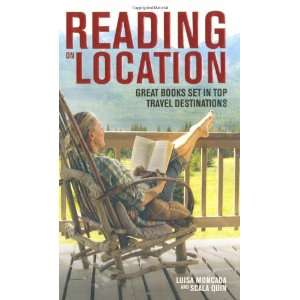 Reading on Location: Great Books Set in Top Travel Destinations