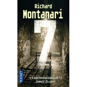 7 (9782266194426): Richard Montanari: Books