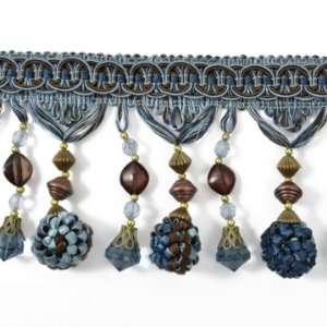  Preshea Decorative Beaded Fringe Trim Arts, Crafts 