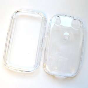  Palm Pre (Sprint) Snap On Protector Hard Case Transparent 