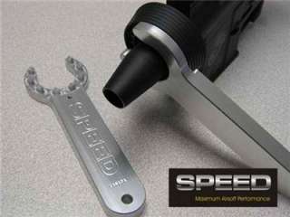 Speed Delta Ring Wrench   Gunsmith Airsoft Rifle Tool  