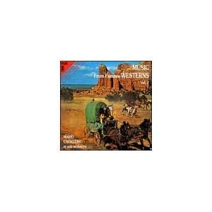  Music from Famous Westerns, Vol. 2: Mario Cavallero et son 