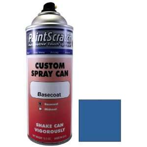  12.5 Oz. Spray Can of Rising Blue Metallic Touch Up Paint for 2012 