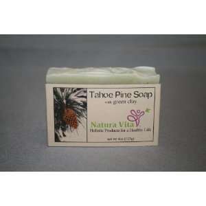  Natura Vita Tahoe Pine Soap Beauty