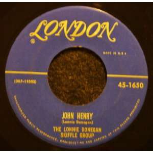  John Henry / Rock Island Line: Music