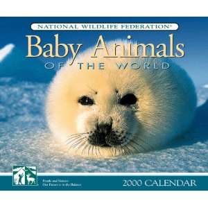   World Calendar (9781559716857) National Wildlife Federation Books