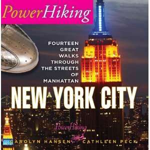   of Manhattan (9780578065977) Carolyn Hansen, Cathleen Peck Books