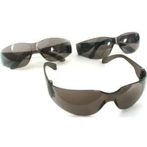  3 Hunting Safety Glasses Grey Mirage Eye Protection: Arts 