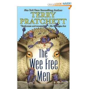  The Wee Free Men [Mass Market Paperback]: Books