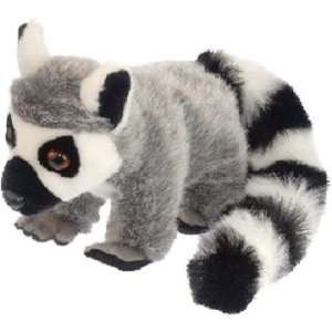  Baby Ring Tail Lemur 8 by Wild Republic: Toys & Games