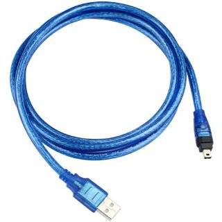  Hitech   USB Cable for SONY Handycam Camcorder DCR TRV140 