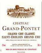 Chateau Grand Pontet 2005 