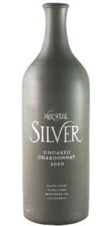 Mer Soleil Silver Unoaked Chardonnay (Ceramic Bottle) 2010 