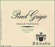 Zenato Pinot Grigio 2004 