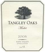 Tangley Oaks Merlot 2008 