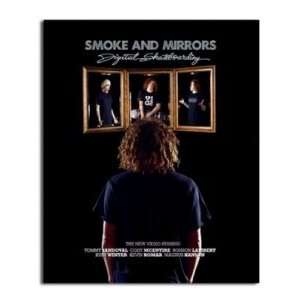  Digital Smoke & Mirrors DVD