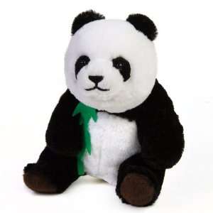    Animal Parade Bamboo Sitting Panda 6 Plush Toy Doll Toys & Games