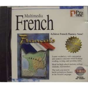  Multimedia French Software