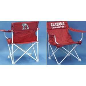  Alabama Crimson Tide Tailgate Chair: Sports & Outdoors