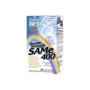  SAM e 400 mg (Double Strength) BOX 30 Tablets   Doctors 