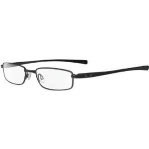 Oakley Rotor Small Mens Lifestyle Optical Prescription Frame   Pewter 