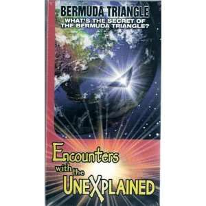  Bermuda Triangle [VHS]: Movies & TV