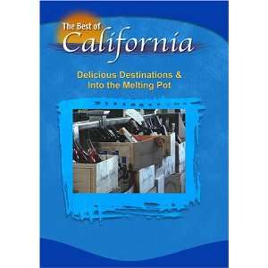   California Delicious Destinations & Into the Melting Pot Movies & TV
