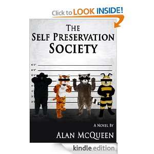 The Self Preservation Society Alan McQueen  Kindle Store