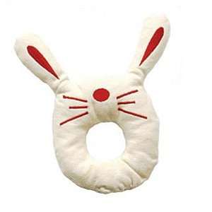 Speesees Organic Rabbit Teething Toy: Baby