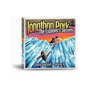  Jonathan Park Volume V The Explorers Society Jonathan Park 