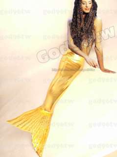 mermaid tail fin monofin swimmable costume Caribbean  