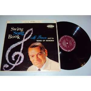  Swing Song Book Les Brown Music