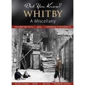  Did You Know? Whitby (9781845895167) Julia Skinner Books
