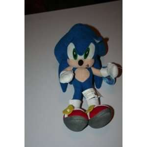  Sonic the Headgehog Plush Stuffed Animal: Toys & Games