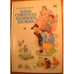  Hans Christian Andersen Stories (9780671061906): Hans Christian 