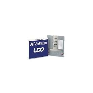   Verbatim® UDO Rewritable Ultra Density Optical Cartridge Electronics