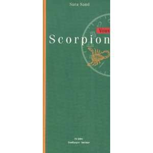  vous, scorpion (9782710706243) Sara Sand Books