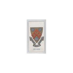   Cavanders School Badges (Trading Card) #NNO   Malvern Collectibles