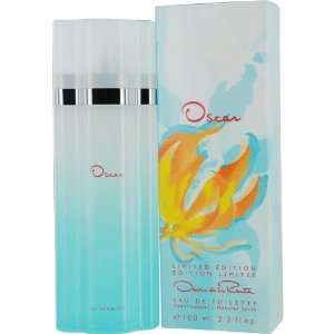 OSCAR by Oscar de la Renta Perfume for Women (EDT SPRAY 3.3 OZ (2008 