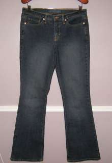 Womens JEANSTAR Blue Denim Jeans Size 8  
