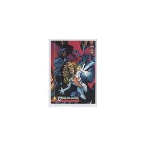   Spider Man (Trading Card) #78   Cloak and Dagger: Everything Else