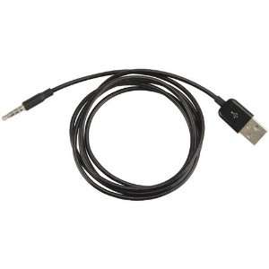   /4G USB CHARGING/SYNC CABLE, BLACK, 2.5 FT  Players & Accessories